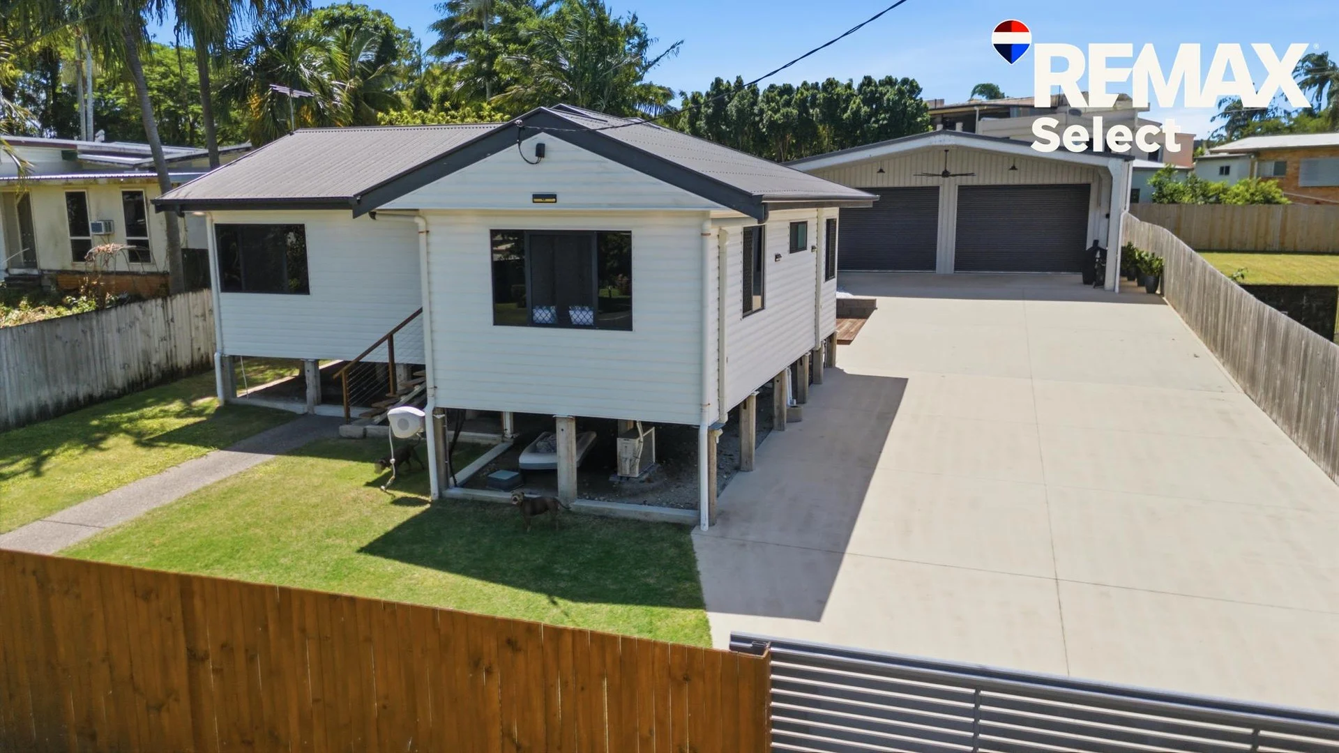 8 Mortensen Street, North Mackay QLD 4740