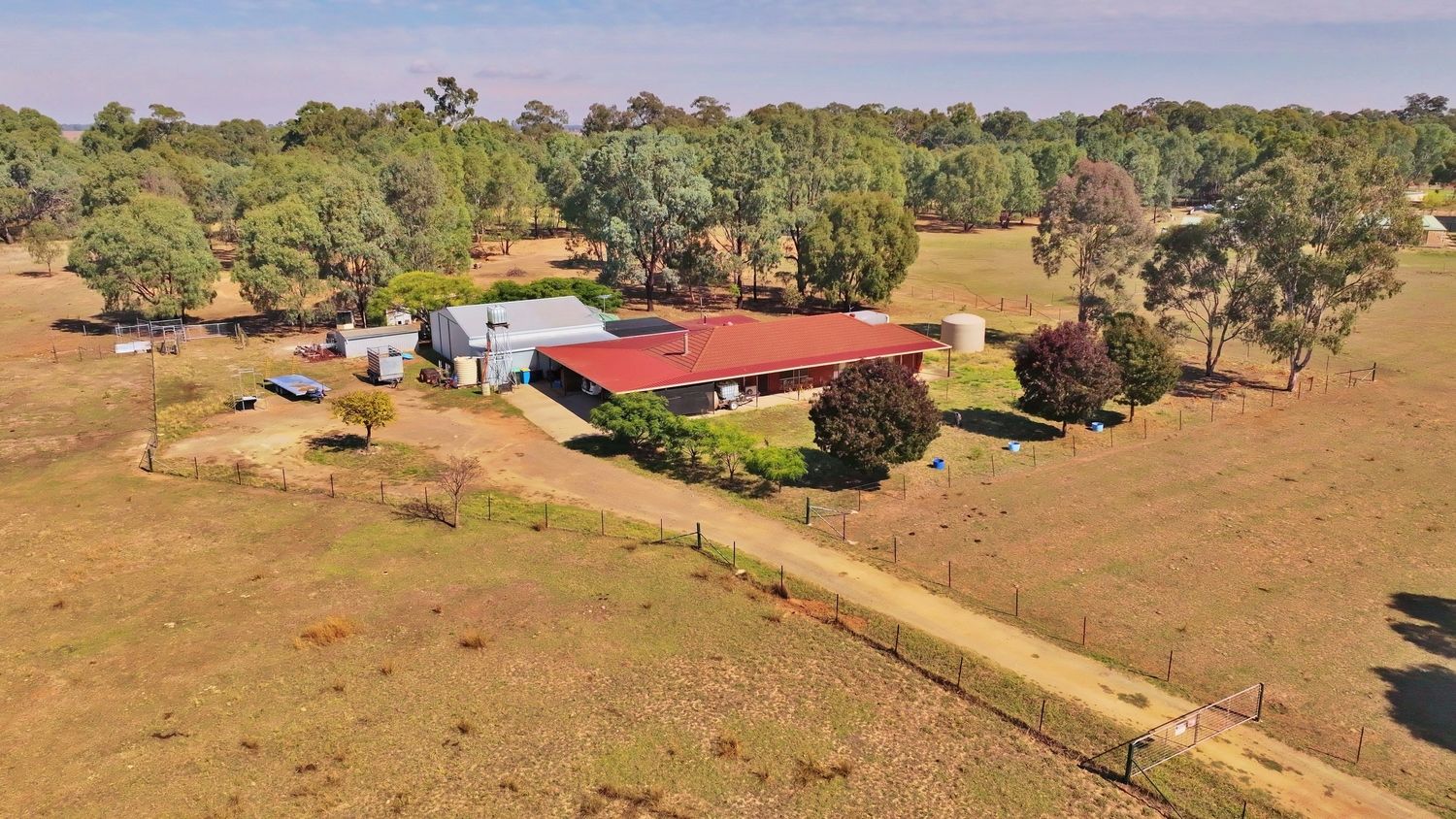 2037 Tungamah Peechelba Road, Wilby VIC 3728 House for Sale