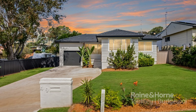 Picture of 49 Ninth Avenue, TOUKLEY NSW 2263