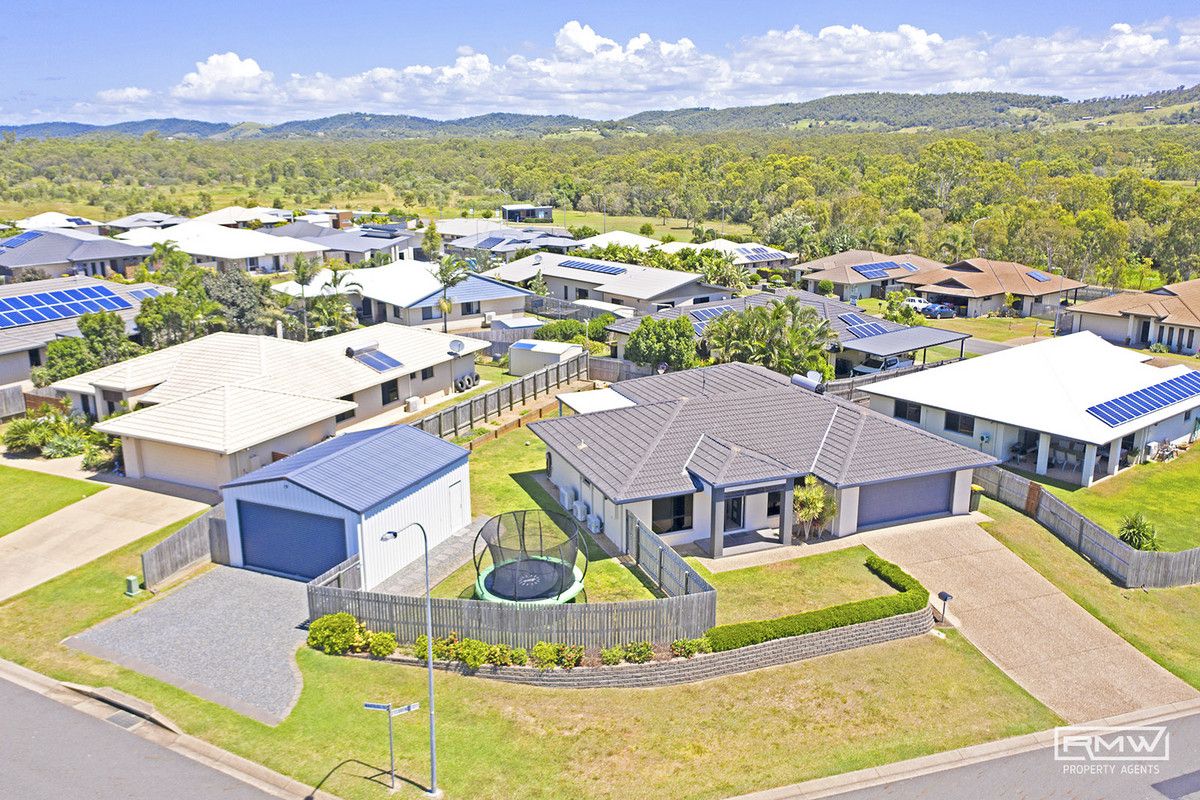 1 Florence Circuit, Taroomball QLD 4703, Image 0