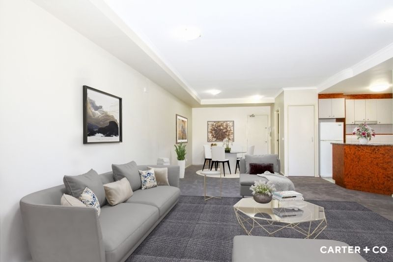 211/107 Canberra Avenue, Griffith ACT 2603, Image 2