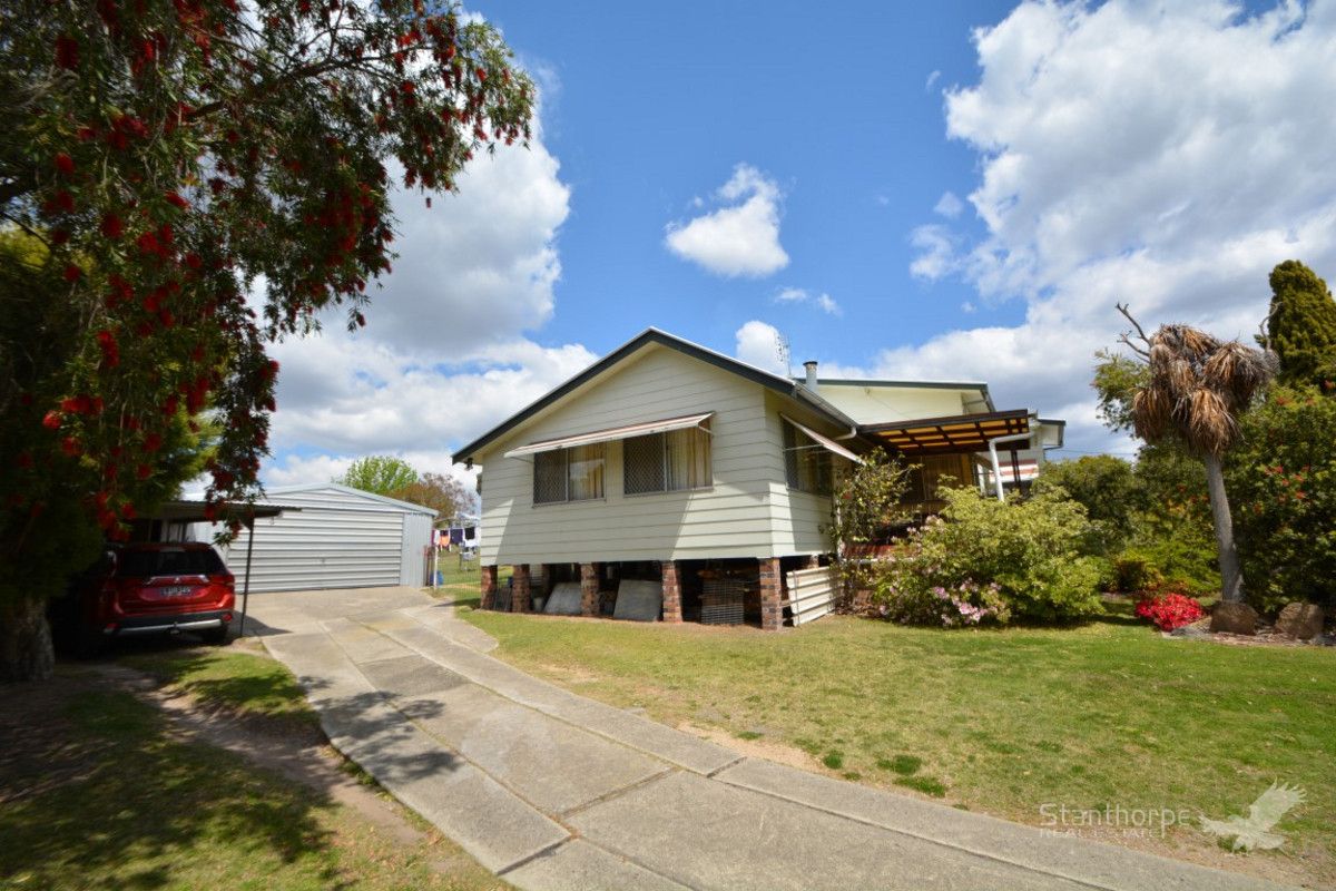 61-63 Rayleigh Street, Wallangarra QLD 4383, Image 0