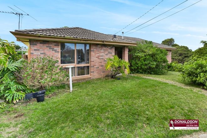 Picture of 29 Sweeney Drive, NARRE WARREN VIC 3805