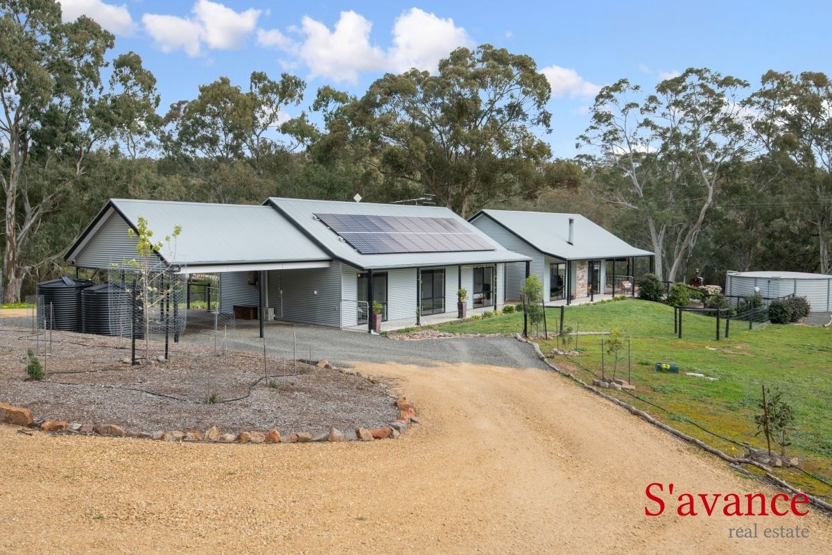 111A Goldfields Road, Cockatoo Valley SA 5351, Image 0