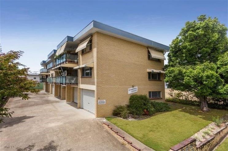 2 bedrooms Apartment / Unit / Flat in 5/45 Kinmond Avenue WAVELL HEIGHTS QLD, 4012