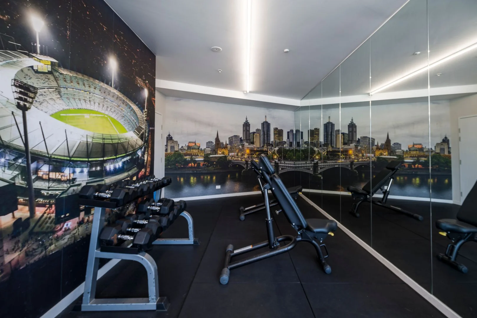 Additional image 11 of 1802/677 La Trobe Street, Docklands VIC 3008