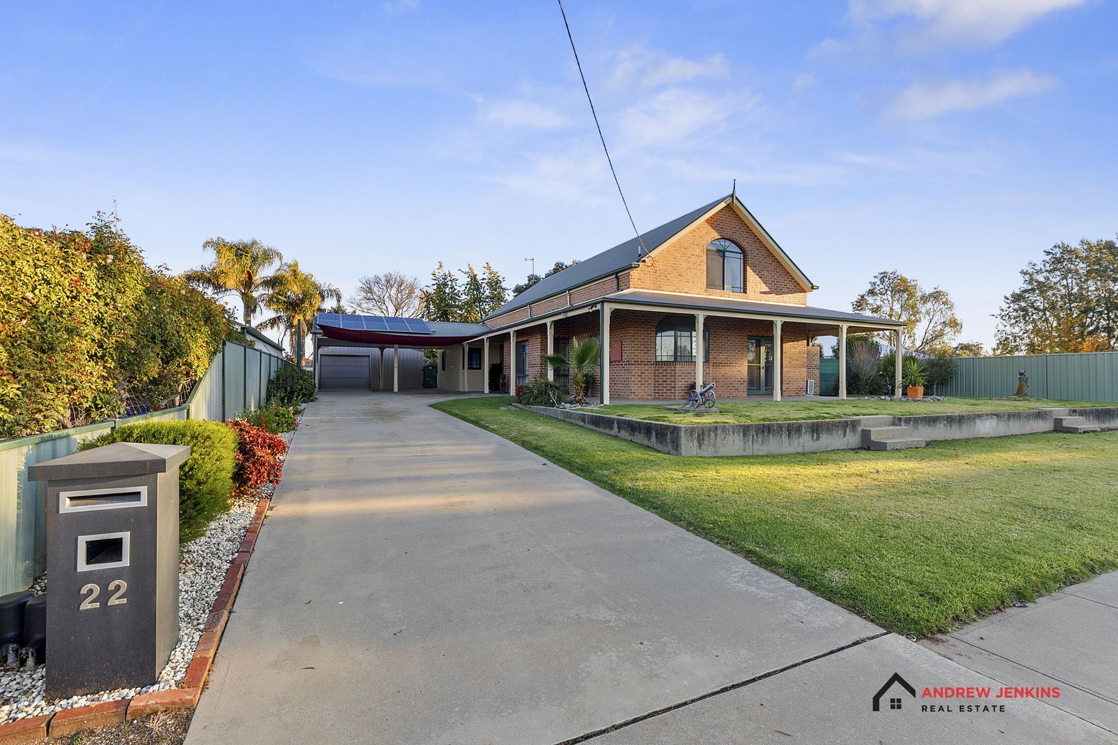 22 Wollamai St, Finley NSW 2713 House For Rent Domain