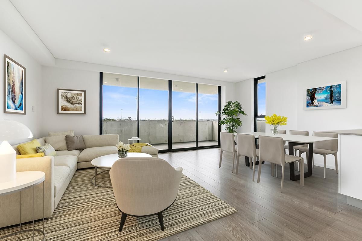 2 bedrooms Apartment / Unit / Flat in 6/15 Gertrude Street WOLLI CREEK NSW, 2205