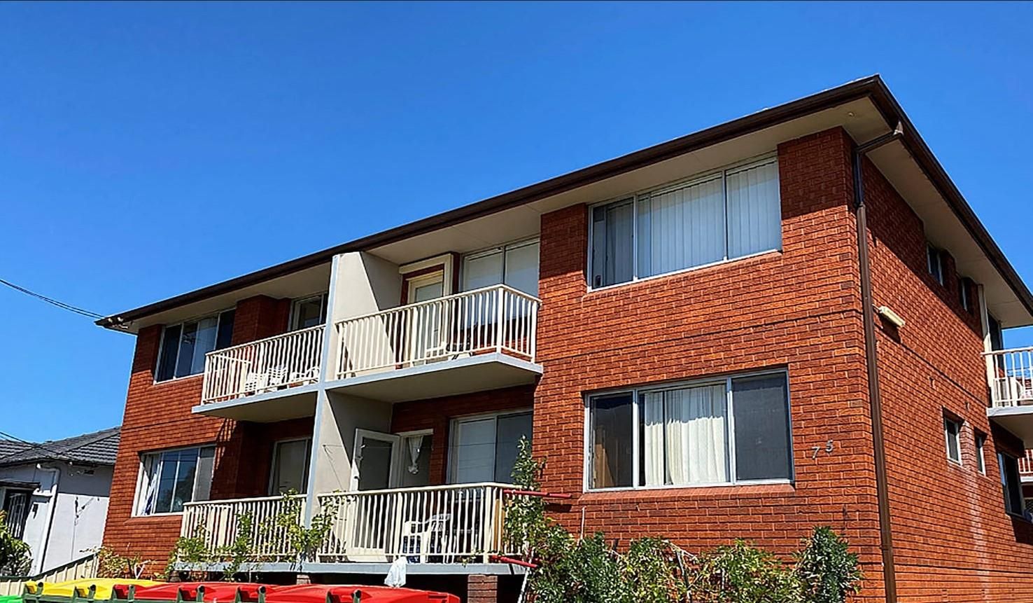 2 bedrooms House in 4/75 Dudley Street PUNCHBOWL NSW, 2196