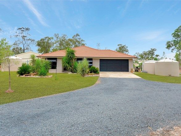 Picture of 40 Forestry Road, ADARE QLD 4343