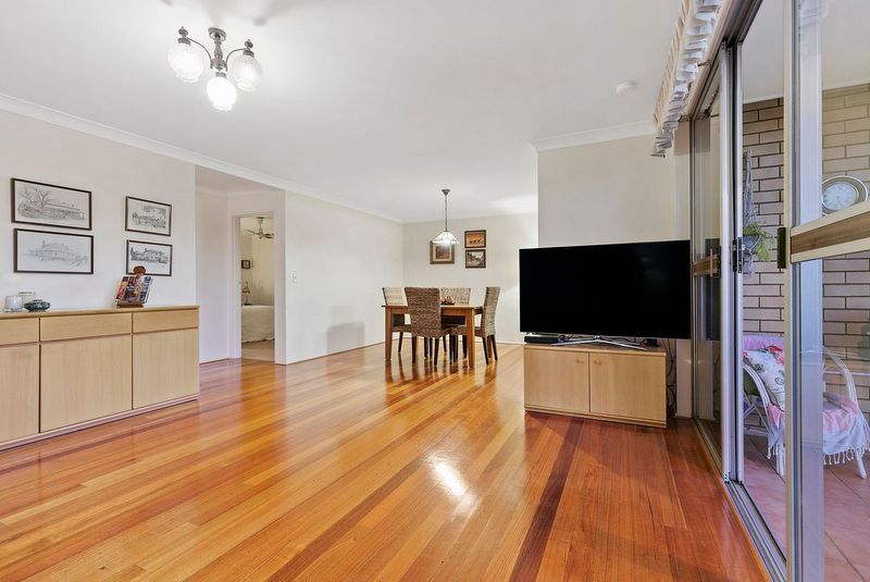 2 bedrooms Apartment / Unit / Flat in 9/43 Forbes Street HAWTHORNE QLD, 4171