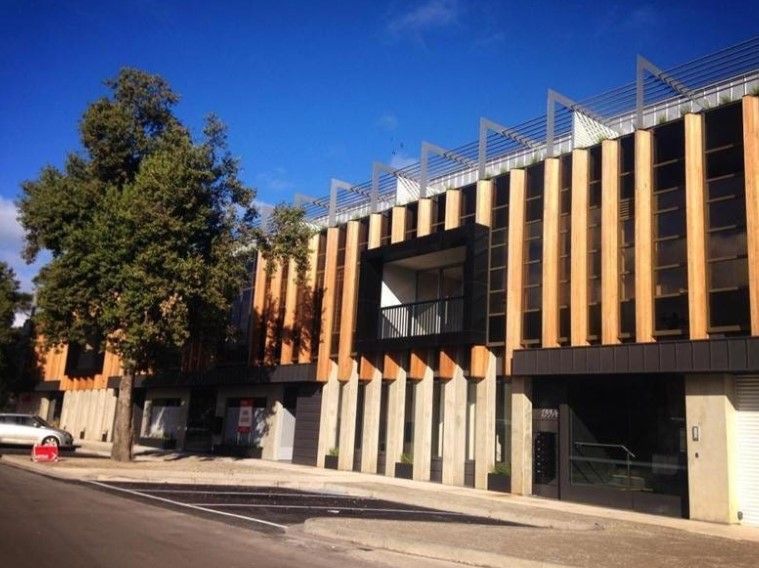 2 bedrooms Apartment / Unit / Flat in 206/133 Railway Place WILLIAMSTOWN VIC, 3016