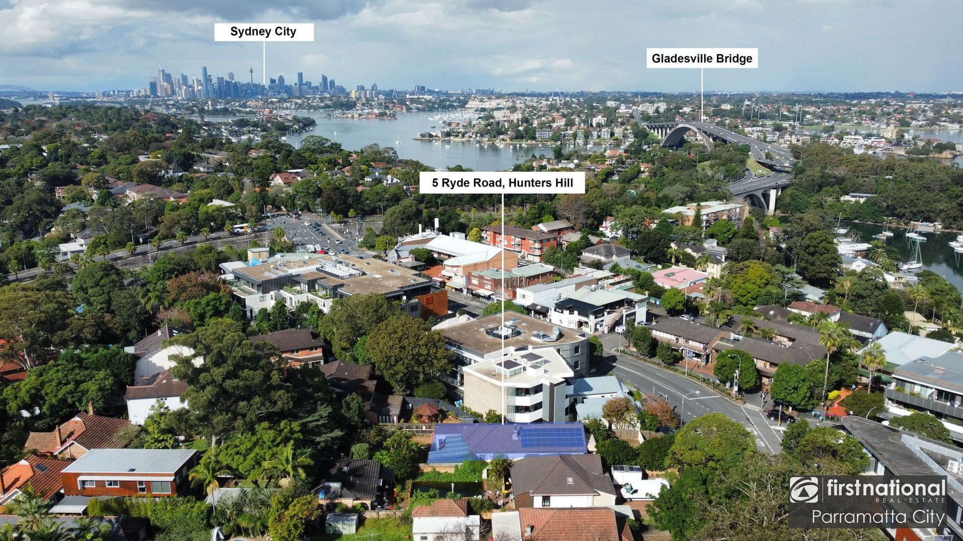 5 Ryde Road, Hunters Hill NSW 2110, Image 2