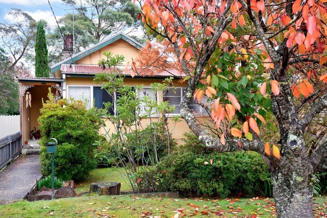 Picture of 96 Hat Hill Road, BLACKHEATH NSW 2785