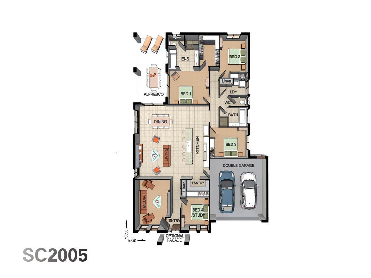 Lot 1 Macksville Heights Estate, Macksville NSW 2447 Domain