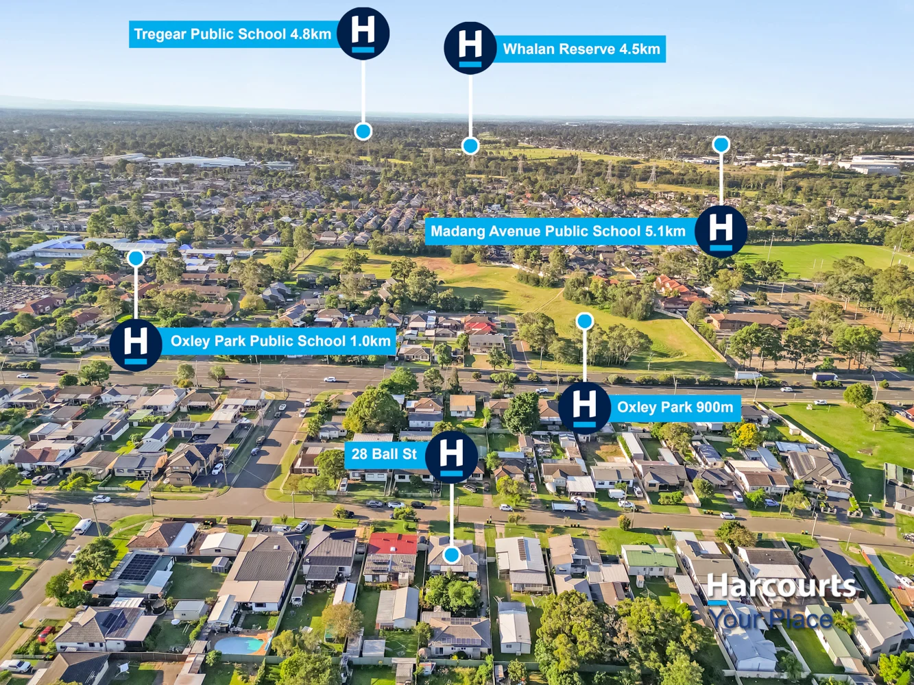 Additional image 27 of 28 & 28A Ball Street, Colyton NSW 2760