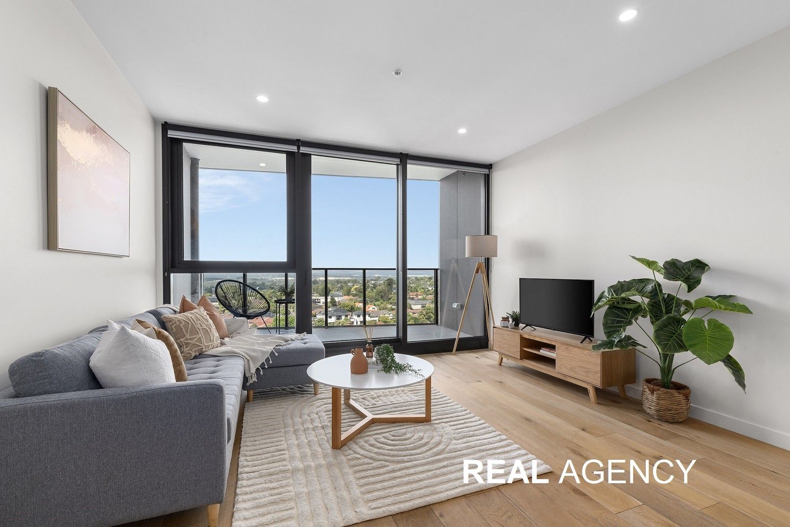 2 bedrooms Apartment / Unit / Flat in 1106/52-54 O'Sullivan Road GLEN WAVERLEY VIC, 3150