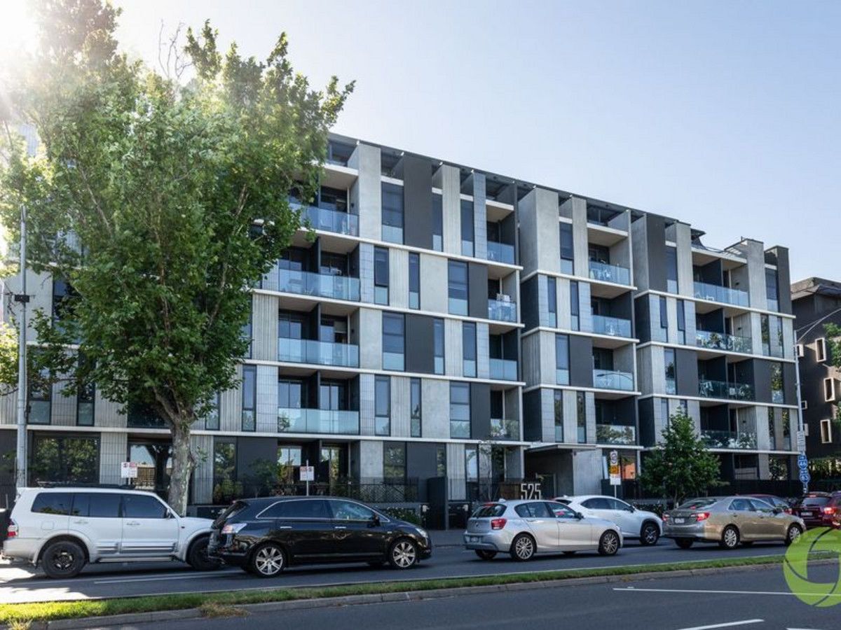 2 bedrooms Apartment / Unit / Flat in 206/525 Rathdowne Street CARLTON VIC, 3053