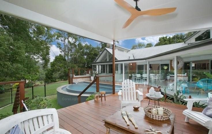 4 bedrooms House in 34 Clarks Road DIDDILLIBAH QLD, 4559
