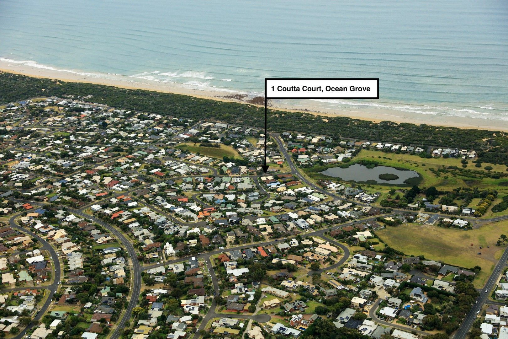 1 Coutta Court, Ocean Grove VIC 3226, Image 0