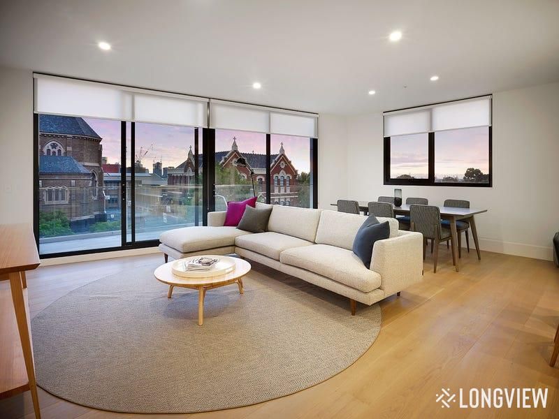 3 bedrooms Apartment / Unit / Flat in 302/392-398 Victoria Street NORTH MELBOURNE VIC, 3051