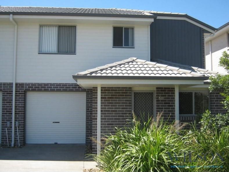 3 bedrooms Townhouse in 60/2 Lavender Drive GRIFFIN QLD, 4503