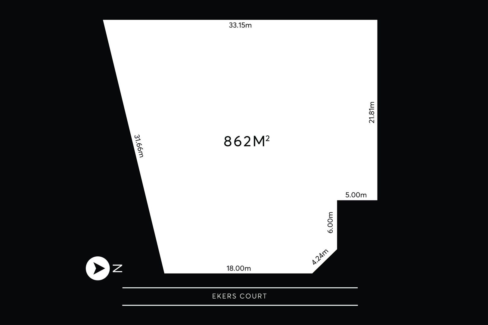 Vacant land in 1 Ekers Court, MOUNT COMPASS SA, 5210