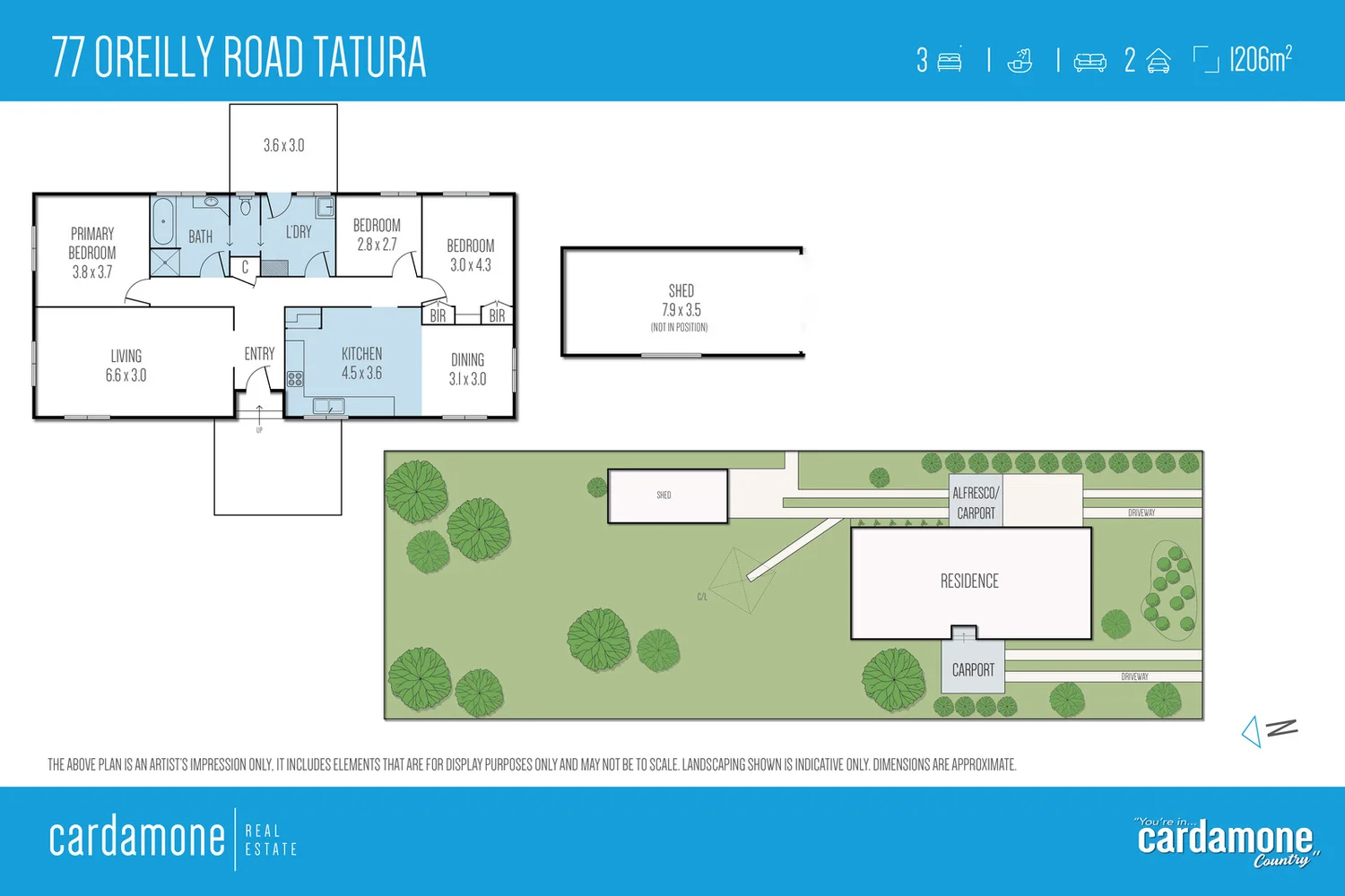 Additional image 15 of 77 O'Reilly Road, Tatura VIC 3616