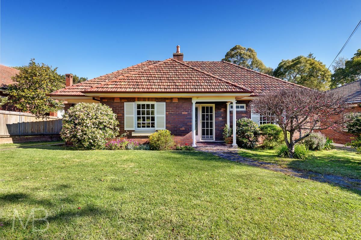 48 Stafford Road, Artarmon Property History & Address Research Domain