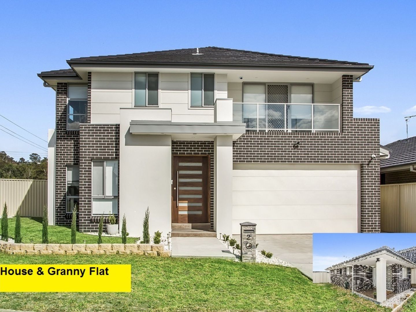 2 Kingsford Smith Avenue, Middleton Grange Property History & Address Research Domain