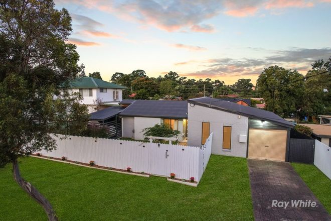 Picture of 8 Straight Drive, BROWNS PLAINS QLD 4118