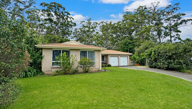 Picture of 65 Stott Crescent, CALLALA BAY NSW 2540