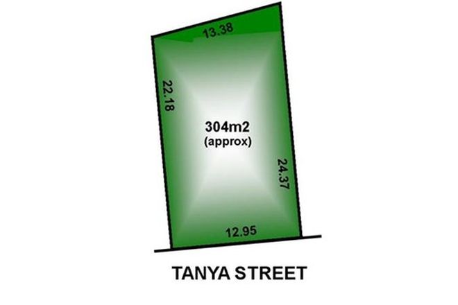 Picture of Lot 81 Tanya Street, SURREY DOWNS SA 5126