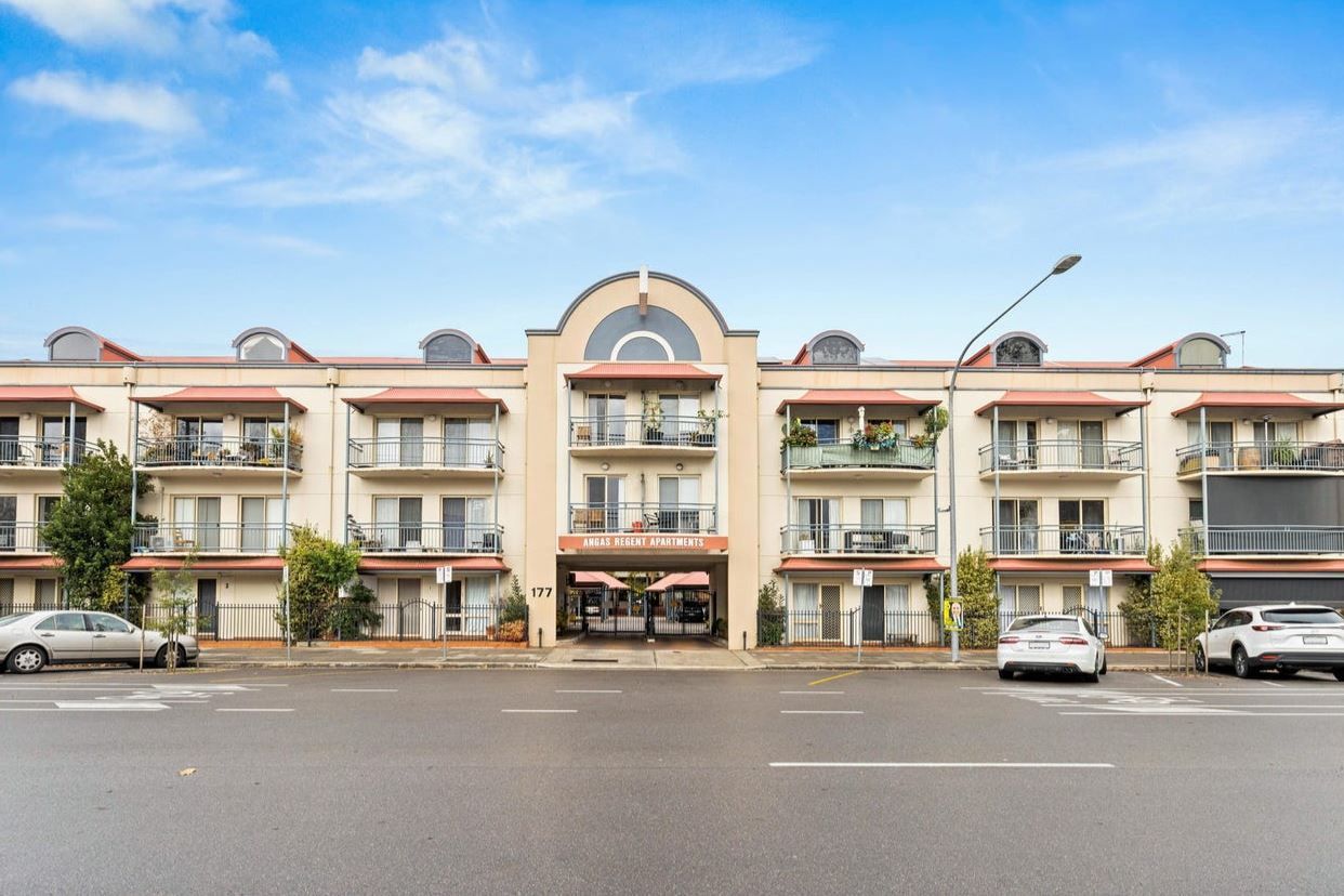 3 bedrooms Apartment / Unit / Flat in 39/177 Angas Street ADELAIDE SA, 5000