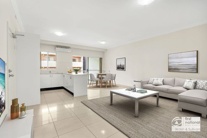 Picture of 12/65-71 Beamish Road, NORTHMEAD NSW 2152