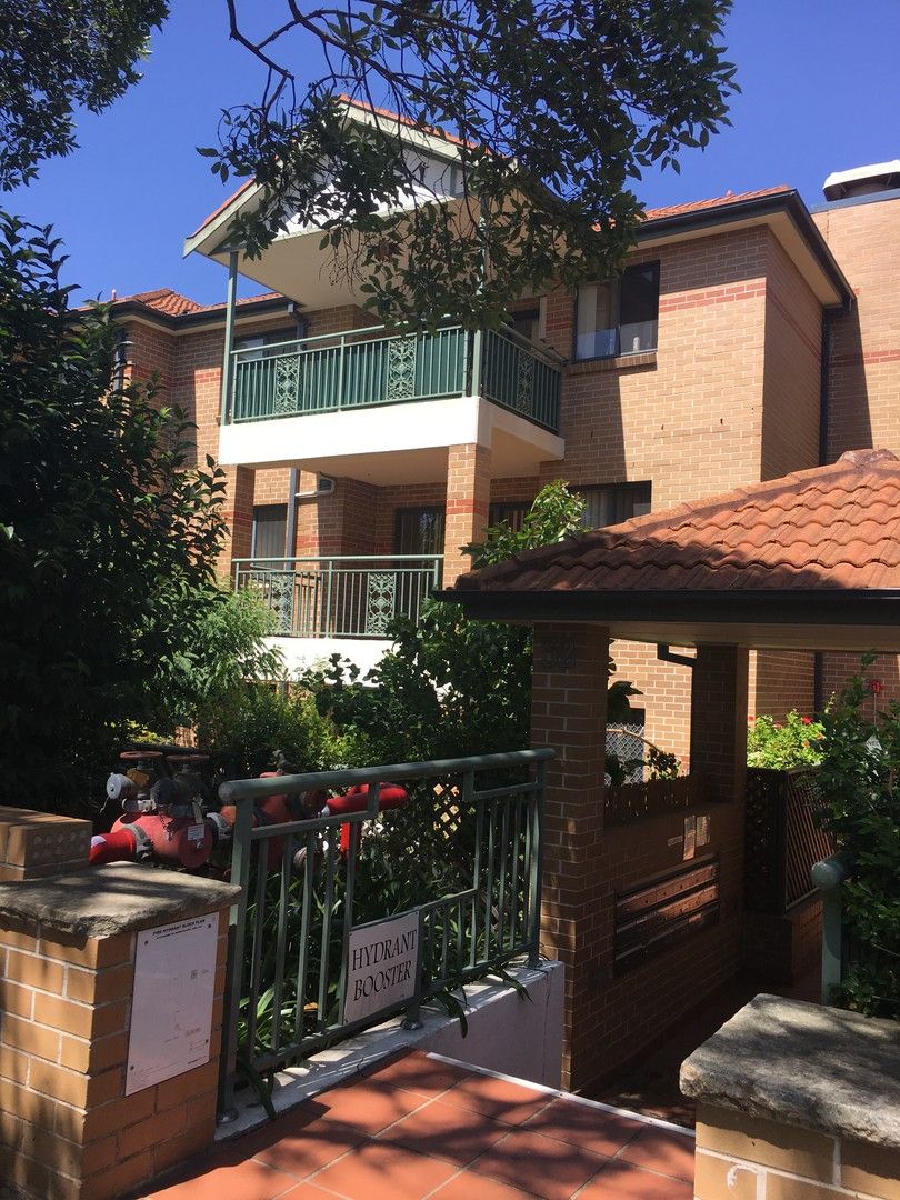 2 bedrooms Apartment / Unit / Flat in 15/32 Hornsey Road HOMEBUSH WEST NSW, 2140