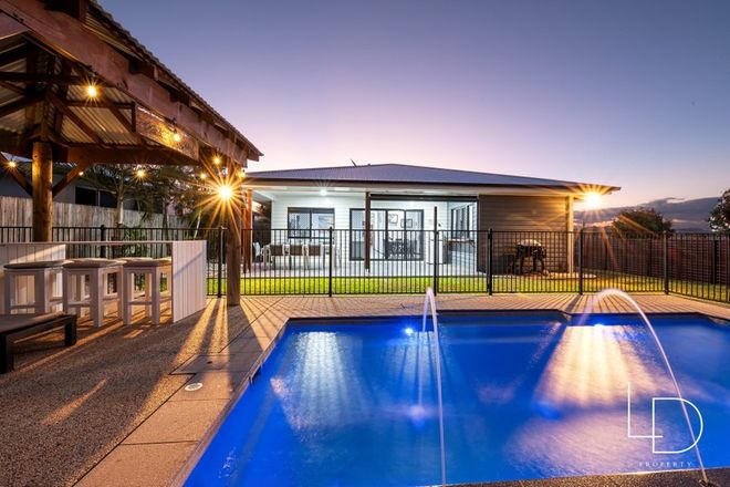 Picture of 26 Albion Crescent, MOUNT PLEASANT QLD 4740