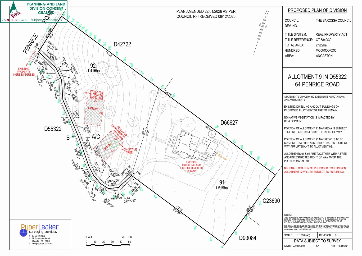 Additional image 41 of 64 Penrice Road, Angaston SA 5353