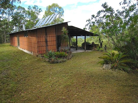 423 North Ewingar Road, Ewingar NSW 2469