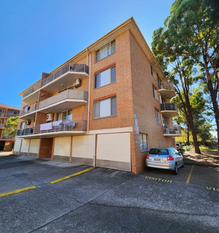 54/3 Riverpark Drive, Liverpool NSW 2170