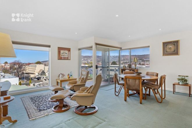 Picture of 3/12 Ellerslie Road, BATTERY POINT TAS 7004