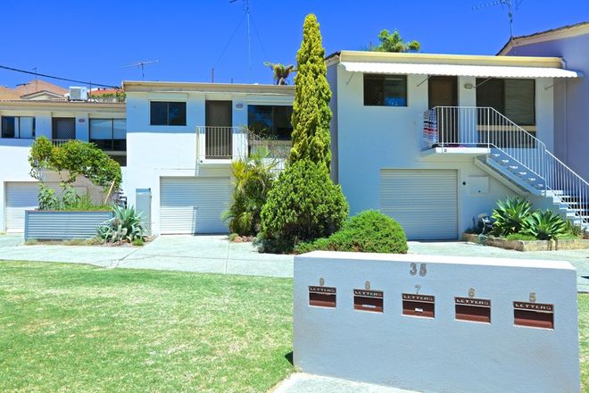 Picture of 7/35 Pearl Parade, SCARBOROUGH WA 6019