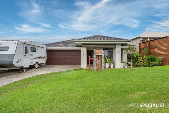 Picture of 4 Bredbo Street, ORMEAU HILLS QLD 4208