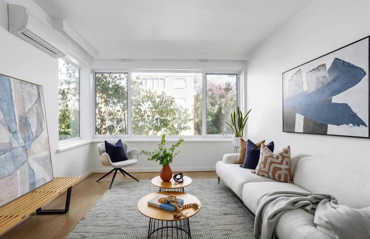 Spacious South Yarra Living and Prime Lifestyle Location, South Yarra