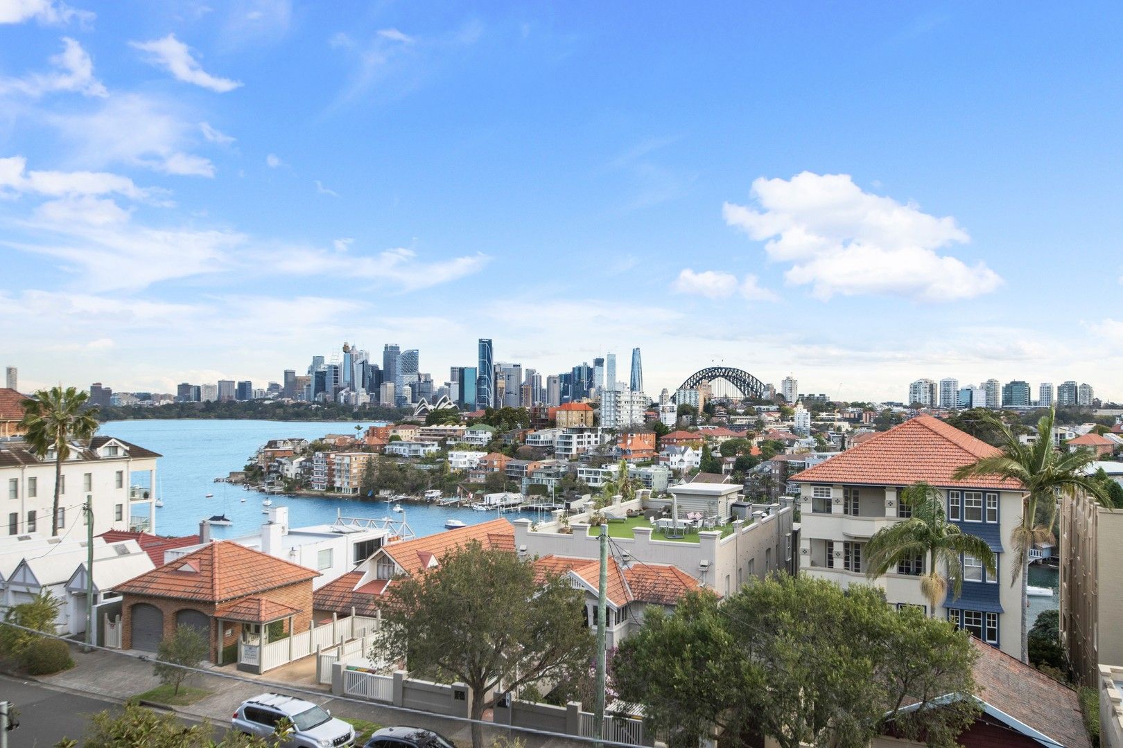 3 bedrooms Apartment / Unit / Flat in 4/73 Milson Road CREMORNE POINT NSW, 2090