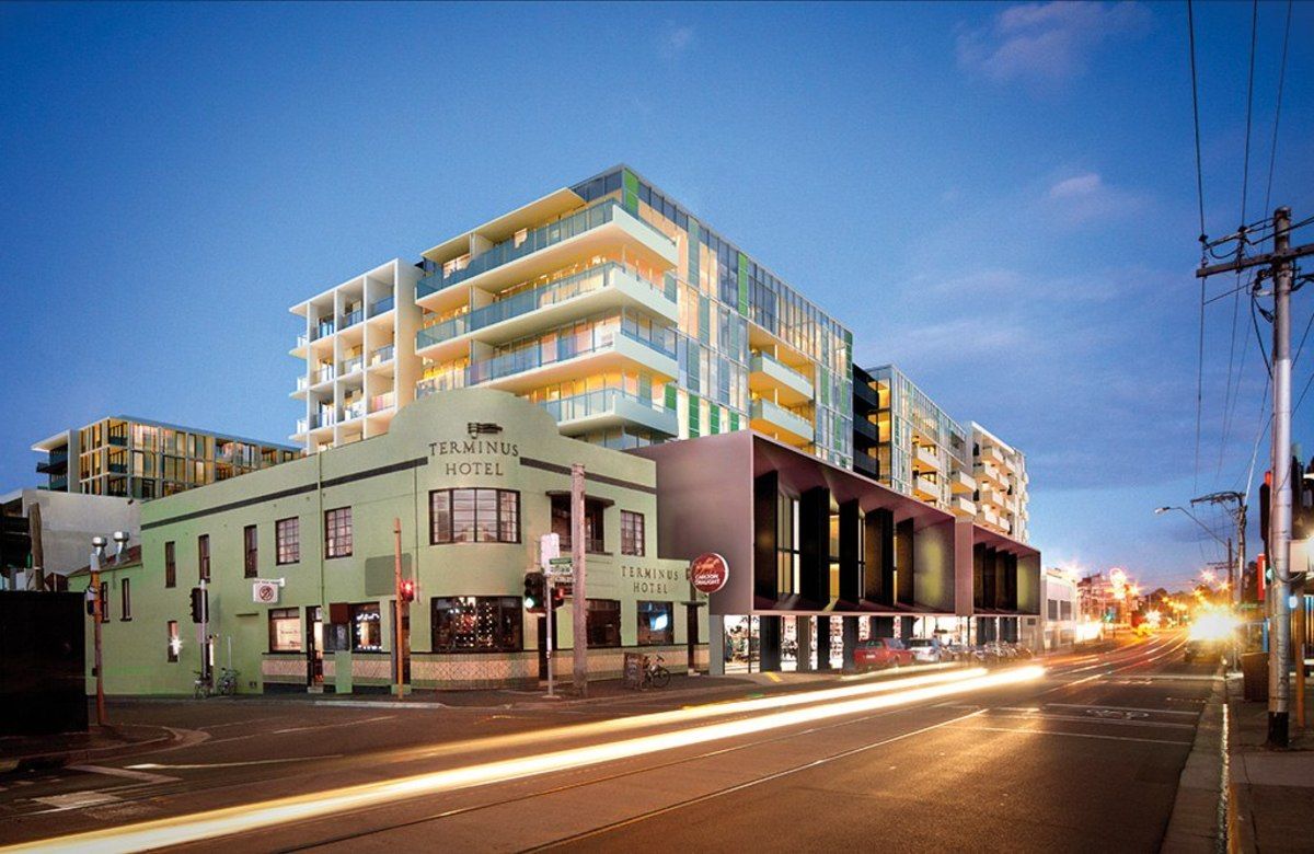 2 bedrooms Apartment / Unit / Flat in A704/609 Victoria Street ABBOTSFORD VIC, 3067
