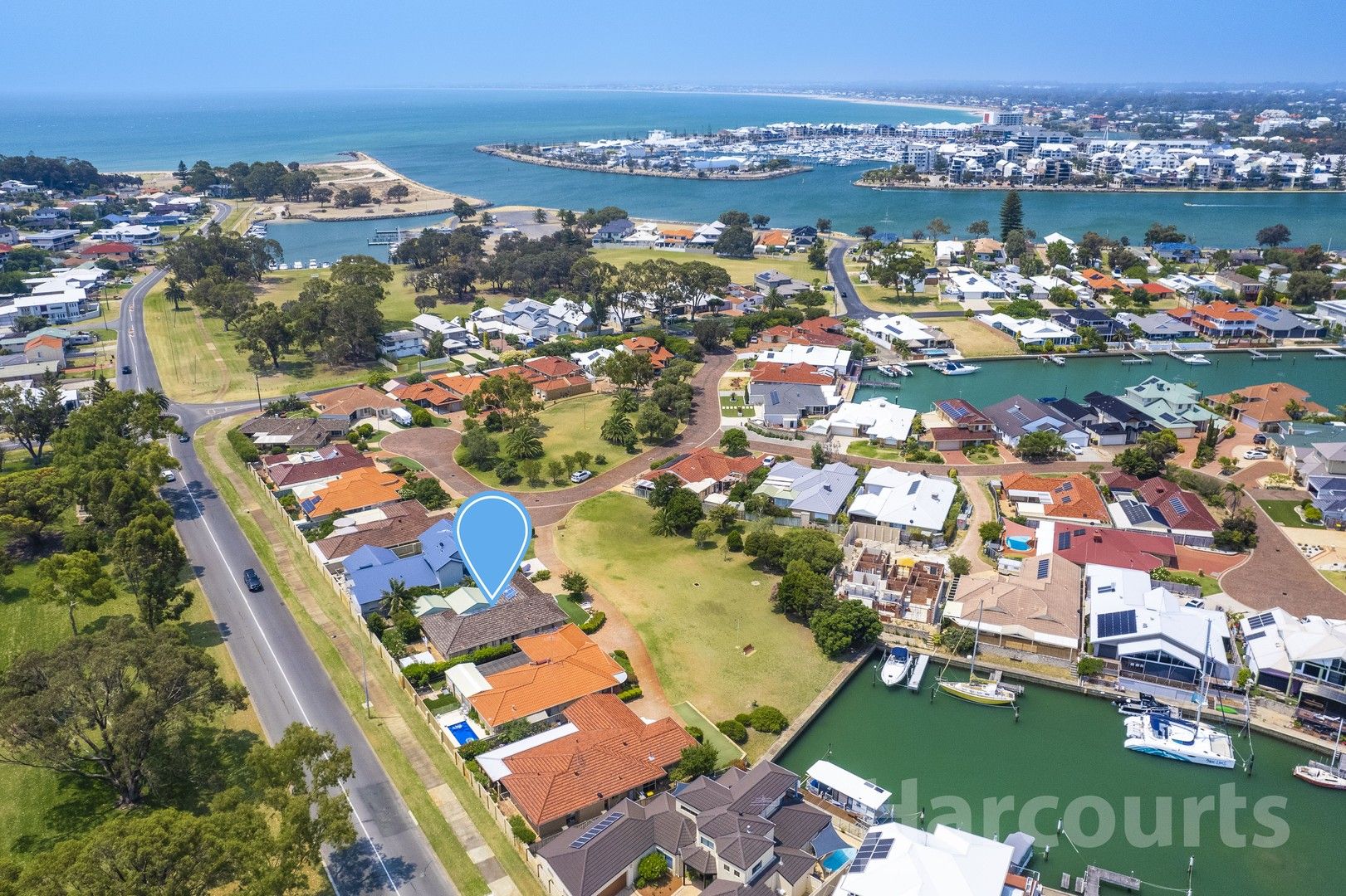 13 Parkwater Cove, Halls Head WA 6210 House For Rent 640 Domain