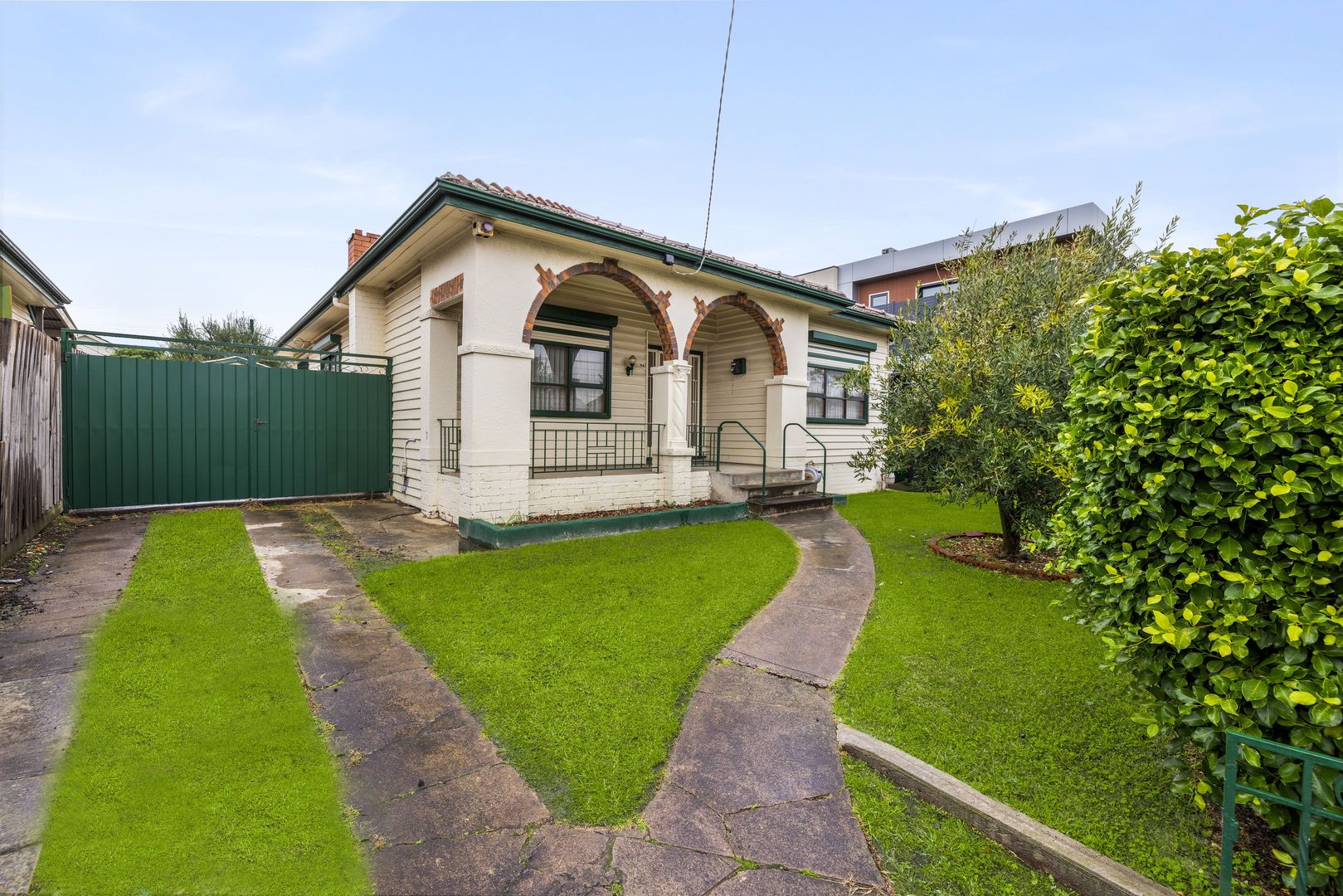 24 Melville Road, Brunswick West Property History & Address Research