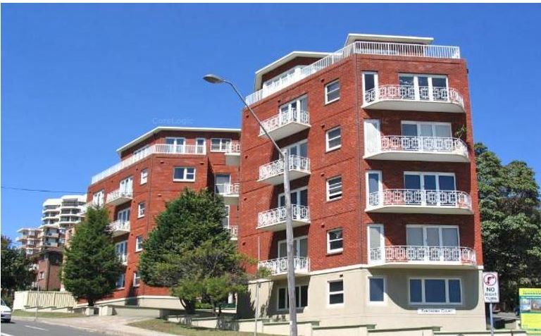 2 bedrooms Apartment / Unit / Flat in 23/2-4 Corrimal Street WOLLONGONG NSW, 2500