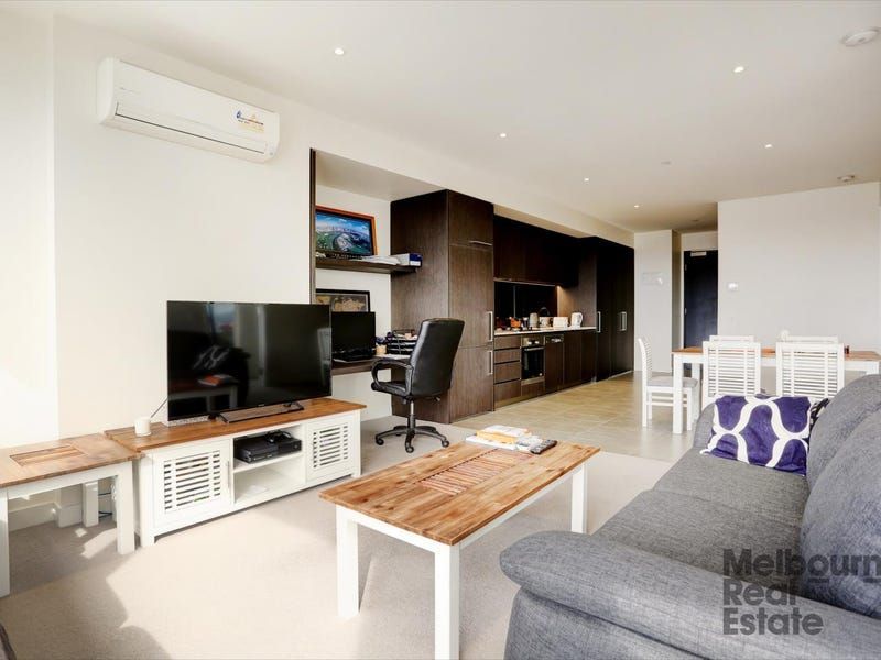 2 bedrooms Apartment / Unit / Flat in 1902/155 Franklin Street MELBOURNE VIC, 3000
